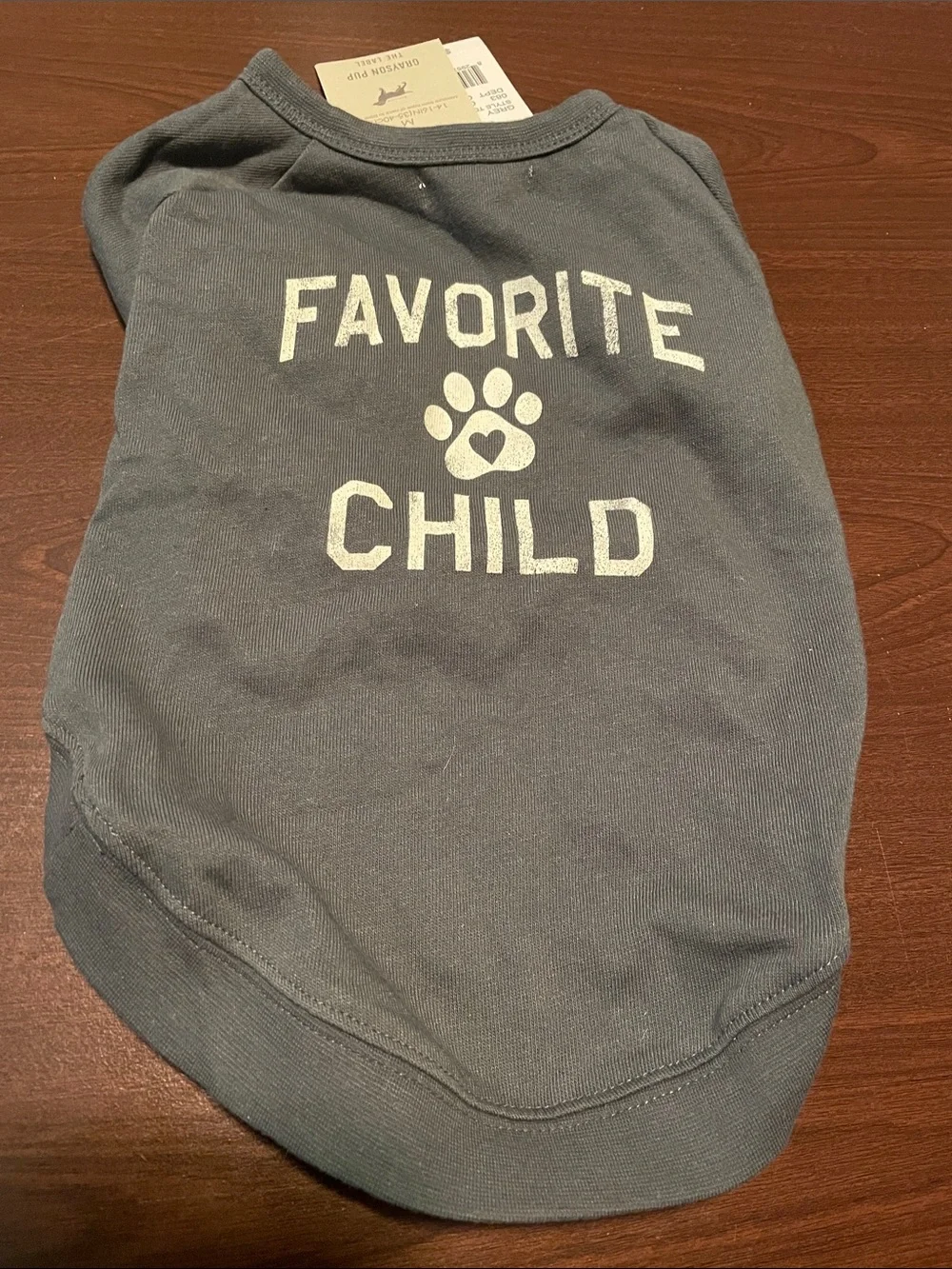 Grayson Pup (2) “Favorite Child